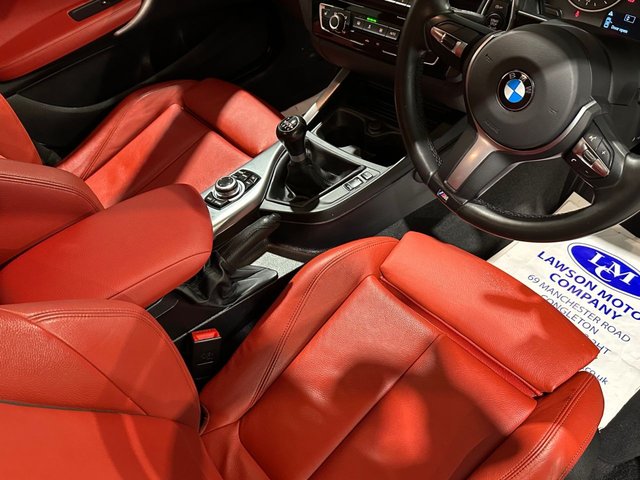 View our BMW 1 SERIES