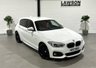 USED 2017 17 BMW 1 SERIES 2.0 118d M Sport Hatchback 5dr Diesel Manual Euro 6 (s/s) (150 ps) 