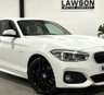 USED 2017 17 BMW 1 SERIES 2.0 118d M Sport Hatchback 5dr Diesel Manual Euro 6 (s/s) (150 ps) 