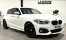 USED 2017 17 BMW 1 SERIES 2.0 118d M Sport Hatchback 5dr Diesel Manual Euro 6 (s/s) (150 ps) 