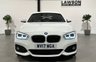 USED 2017 17 BMW 1 SERIES 2.0 118d M Sport Hatchback 5dr Diesel Manual Euro 6 (s/s) (150 ps) 