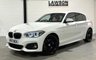 USED 2017 17 BMW 1 SERIES 2.0 118d M Sport Hatchback 5dr Diesel Manual Euro 6 (s/s) (150 ps) 