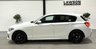 USED 2017 17 BMW 1 SERIES 2.0 118d M Sport Hatchback 5dr Diesel Manual Euro 6 (s/s) (150 ps) 