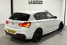 USED 2017 17 BMW 1 SERIES 2.0 118d M Sport Hatchback 5dr Diesel Manual Euro 6 (s/s) (150 ps) 
