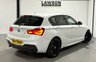 USED 2017 17 BMW 1 SERIES 2.0 118d M Sport Hatchback 5dr Diesel Manual Euro 6 (s/s) (150 ps) 