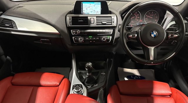 View our BMW 1 SERIES