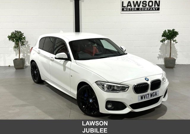 View our BMW 1 SERIES