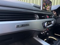 USED 2017 66 AUDI A4 AVANT 2.0 TDI S line Estate 5dr Diesel S Tronic quattro Euro 6 (s/s) (190 ps) 