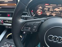 USED 2017 66 AUDI A4 AVANT 2.0 TDI S line Estate 5dr Diesel S Tronic quattro Euro 6 (s/s) (190 ps) 