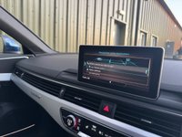 USED 2017 66 AUDI A4 AVANT 2.0 TDI S line Estate 5dr Diesel S Tronic quattro Euro 6 (s/s) (190 ps) 