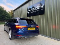 USED 2017 66 AUDI A4 AVANT 2.0 TDI S line Estate 5dr Diesel S Tronic quattro Euro 6 (s/s) (190 ps) 