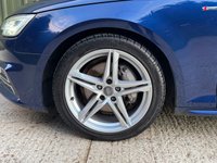 USED 2017 66 AUDI A4 AVANT 2.0 TDI S line Estate 5dr Diesel S Tronic quattro Euro 6 (s/s) (190 ps) 