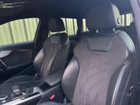 USED 2017 66 AUDI A4 AVANT 2.0 TDI S line Estate 5dr Diesel S Tronic quattro Euro 6 (s/s) (190 ps) 
