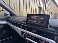 USED 2017 66 AUDI A4 AVANT 2.0 TDI S line Estate 5dr Diesel S Tronic quattro Euro 6 (s/s) (190 ps) 