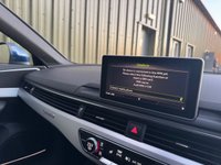 USED 2017 66 AUDI A4 AVANT 2.0 TDI S line Estate 5dr Diesel S Tronic quattro Euro 6 (s/s) (190 ps) 