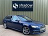 USED 2017 66 AUDI A4 AVANT 2.0 TDI S line Estate 5dr Diesel S Tronic quattro Euro 6 (s/s) (190 ps) 