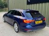 USED 2017 66 AUDI A4 AVANT 2.0 TDI S line Estate 5dr Diesel S Tronic quattro Euro 6 (s/s) (190 ps) 