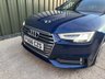 USED 2017 66 AUDI A4 AVANT 2.0 TDI S line Estate 5dr Diesel S Tronic quattro Euro 6 (s/s) (190 ps) 