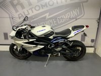 USED 2013 13 TRIUMPH DAYTONA 675 - BUY ONLINE 24 HRS A DAY - FINANCE AVAILABLE - ALL TYPES OF CREDIT ACCEPTED ONLY 10,674 MILES FROM NEW