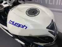 USED 2013 13 TRIUMPH DAYTONA 675 - BUY ONLINE 24 HRS A DAY - FINANCE AVAILABLE - ALL TYPES OF CREDIT ACCEPTED ONLY 10,674 MILES FROM NEW