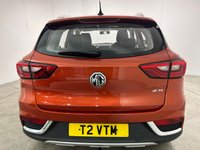 USED 2020 20 MG MG ZS 1.5 VTi-TECH Exclusive SUV 5dr Petrol Manual Euro 6 (s/s) (106 ps) Leather/ Sat Nav/ Rear Camera