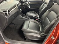 USED 2020 20 MG MG ZS 1.5 VTi-TECH Exclusive SUV 5dr Petrol Manual Euro 6 (s/s) (106 ps) Leather/ Sat Nav/ Rear Camera