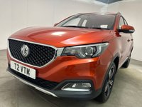 USED 2020 20 MG MG ZS 1.5 VTi-TECH Exclusive SUV 5dr Petrol Manual Euro 6 (s/s) (106 ps) Leather/ Sat Nav/ Rear Camera