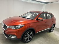 USED 2020 20 MG MG ZS 1.5 VTi-TECH Exclusive SUV 5dr Petrol Manual Euro 6 (s/s) (106 ps) Leather/ Sat Nav/ Rear Camera