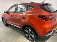 USED 2020 20 MG MG ZS 1.5 VTi-TECH Exclusive SUV 5dr Petrol Manual Euro 6 (s/s) (106 ps) Leather/ Sat Nav/ Rear Camera