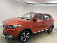 USED 2020 20 MG MG ZS 1.5 VTi-TECH Exclusive SUV 5dr Petrol Manual Euro 6 (s/s) (106 ps) Leather/ Sat Nav/ Rear Camera