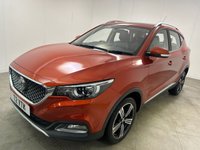 USED 2020 20 MG MG ZS 1.5 VTi-TECH Exclusive SUV 5dr Petrol Manual Euro 6 (s/s) (106 ps) Leather/ Sat Nav/ Rear Camera