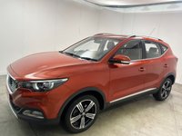 USED 2020 20 MG MG ZS 1.5 VTi-TECH Exclusive SUV 5dr Petrol Manual Euro 6 (s/s) (106 ps) Leather/ Sat Nav/ Rear Camera