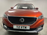 USED 2020 20 MG MG ZS 1.5 VTi-TECH Exclusive SUV 5dr Petrol Manual Euro 6 (s/s) (106 ps) Leather/ Sat Nav/ Rear Camera