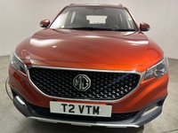 USED 2020 20 MG MG ZS 1.5 VTi-TECH Exclusive SUV 5dr Petrol Manual Euro 6 (s/s) (106 ps) Leather/ Sat Nav/ Rear Camera