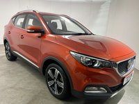 USED 2020 20 MG MG ZS 1.5 VTi-TECH Exclusive SUV 5dr Petrol Manual Euro 6 (s/s) (106 ps) Leather/ Sat Nav/ Rear Camera