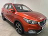 USED 2020 20 MG MG ZS 1.5 VTi-TECH Exclusive SUV 5dr Petrol Manual Euro 6 (s/s) (106 ps) Leather/ Sat Nav/ Rear Camera