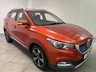 USED 2020 20 MG MG ZS 1.5 VTi-TECH Exclusive SUV 5dr Petrol Manual Euro 6 (s/s) (106 ps) Leather/ Sat Nav/ Rear Camera