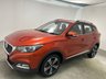 USED 2020 20 MG MG ZS 1.5 VTi-TECH Exclusive SUV 5dr Petrol Manual Euro 6 (s/s) (106 ps) Leather/ Sat Nav/ Rear Camera