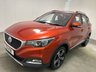 USED 2020 20 MG MG ZS 1.5 VTi-TECH Exclusive SUV 5dr Petrol Manual Euro 6 (s/s) (106 ps) Leather/ Sat Nav/ Rear Camera