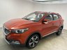 USED 2020 20 MG MG ZS 1.5 VTi-TECH Exclusive SUV 5dr Petrol Manual Euro 6 (s/s) (106 ps) Leather/ Sat Nav/ Rear Camera