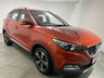 USED 2020 20 MG MG ZS 1.5 VTi-TECH Exclusive SUV 5dr Petrol Manual Euro 6 (s/s) (106 ps) Leather/ Sat Nav/ Rear Camera