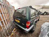 USED 2000 X JEEP CHEROKEE 60TH ANNIV. AUTO 4.0 SUV 5dr Petrol 4x4 (279 g/km, 121 bhp) 
