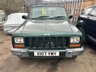 USED 2000 X JEEP CHEROKEE 60TH ANNIV. AUTO 4.0 SUV 5dr Petrol 4x4 (279 g/km, 121 bhp) 