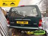 USED 2000 X JEEP CHEROKEE 60TH ANNIV. AUTO 4.0 SUV 5dr Petrol 4x4 (279 g/km, 121 bhp) 
