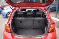 USED 2016 66 TOYOTA YARIS 1.33 Dual VVT-i Icon Hatchback 5dr Petrol Multidrive S Euro 6 (99 ps) AUX-ALLOYS-LOW MILEAGE