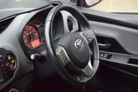 USED 2016 66 TOYOTA YARIS 1.33 Dual VVT-i Icon Hatchback 5dr Petrol Multidrive S Euro 6 (99 ps) AUX-ALLOYS-LOW MILEAGE