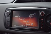USED 2016 66 TOYOTA YARIS 1.33 Dual VVT-i Icon Hatchback 5dr Petrol Multidrive S Euro 6 (99 ps) AUX-ALLOYS-LOW MILEAGE