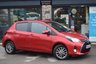 USED 2016 66 TOYOTA YARIS 1.33 Dual VVT-i Icon Hatchback 5dr Petrol Multidrive S Euro 6 (99 ps) AUX-ALLOYS-LOW MILEAGE