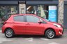 USED 2016 66 TOYOTA YARIS 1.33 Dual VVT-i Icon Hatchback 5dr Petrol Multidrive S Euro 6 (99 ps) AUX-ALLOYS-LOW MILEAGE