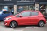 USED 2016 66 TOYOTA YARIS 1.33 Dual VVT-i Icon Hatchback 5dr Petrol Multidrive S Euro 6 (99 ps) AUX-ALLOYS-LOW MILEAGE